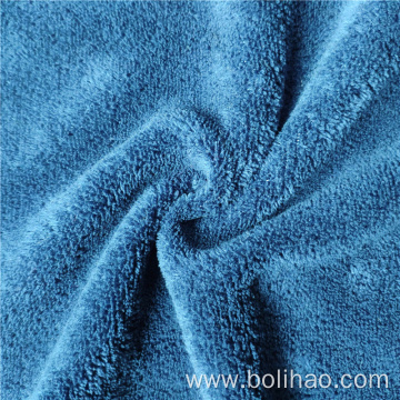 Two Side Coral Fleece Fabric